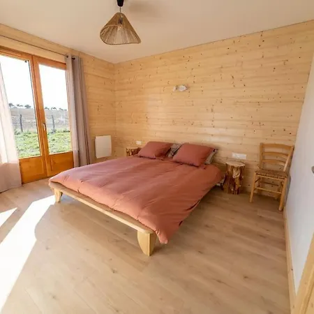 Hébergement de vacances Les Maisons Bois