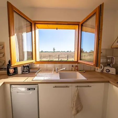 Les Maisons Bois Hébergement de vacances *