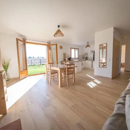 Hébergement de vacances Les Maisons Bois Paisy-Cosdon